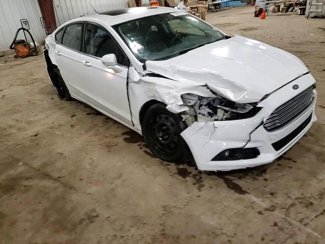 2013 Ford Fusion Se VIN: 3FA6P0H93DR129600 Lot: 78457574