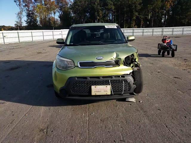 2015 Kia Soul VIN: KNDJN2A2XF7752323 Lot: 79274134