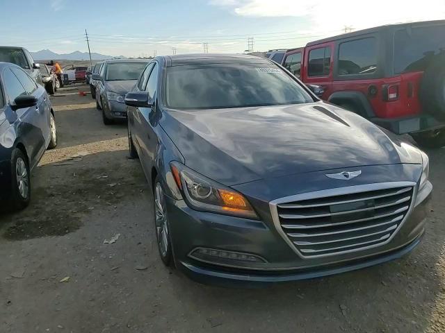 2015 Hyundai Genesis 5.0L VIN: KMHGN4JF5FU068253 Lot: 80375454