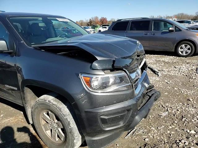 2017 Chevrolet Colorado VIN: 1GCGTBEN3H1331604 Lot: 81358304