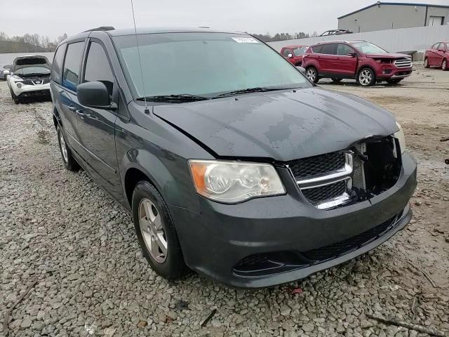 2012 Dodge Caravan - Image 14