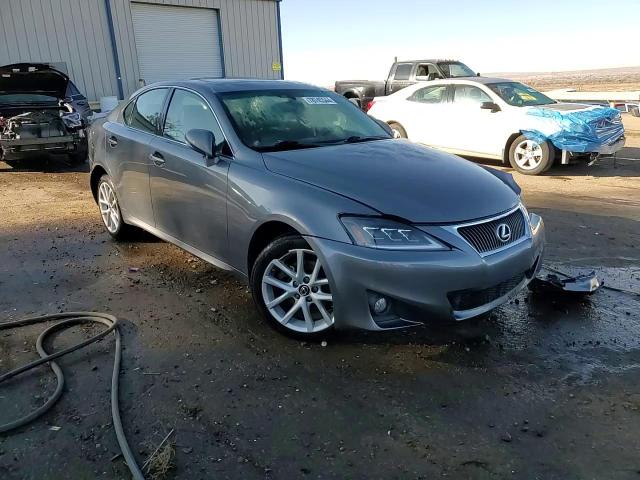 2012 Lexus Is 250 VIN: JTHCF5C29C5057972 Lot: 78745544