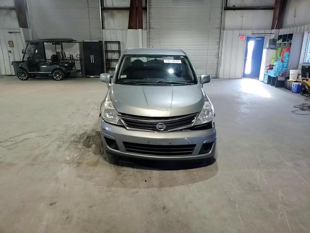 2010 Nissan Versa S VIN: 3N1BC1AP7AL436854 Lot: 79779054