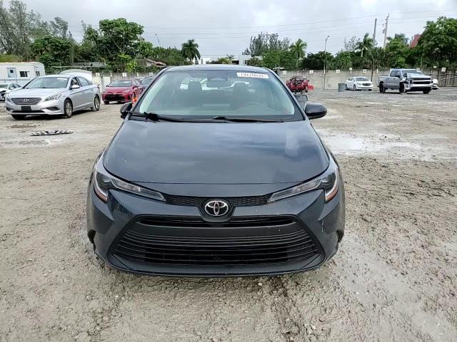 2024 Toyota Corolla Le VIN: 5YFB4MDE8RP197545 Lot: 79276634