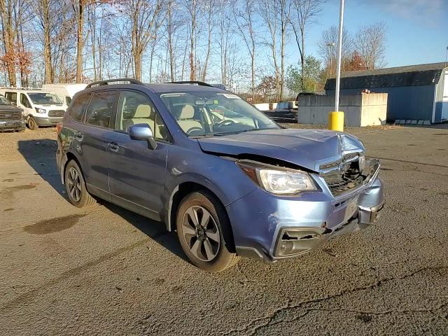2017 Subaru Forester 2.5I Premium VIN: JF2SJAEC4HG467683 Lot: 80866084