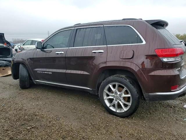 2014 Jeep Grand Cherokee Summit VIN: 1C4RJFJG3EC432705 Lot: 79968324