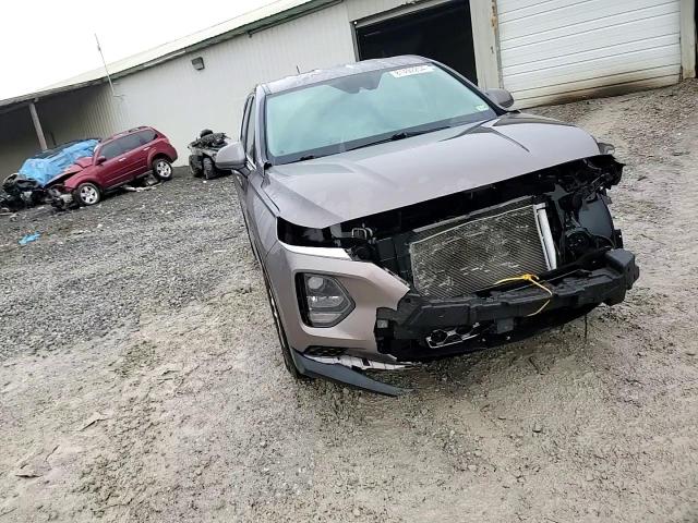 2019 Hyundai Santa Fe Se VIN: 5NMS2CAD5KH101026 Lot: 81492254