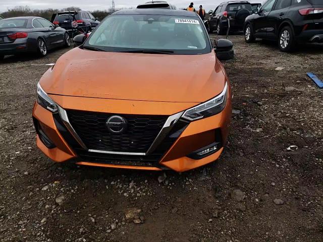 2021 Nissan Sentra - Image 14
