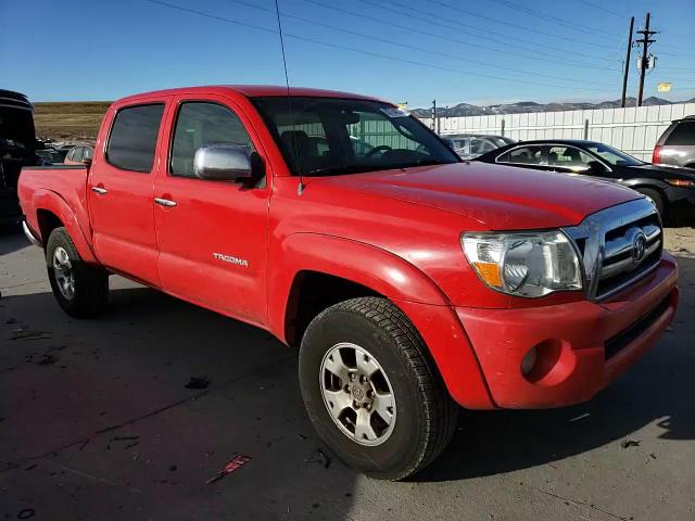 2008 Toyota Tacoma Double Cab VIN: 5TELU42N88Z494931 Lot: 80764824