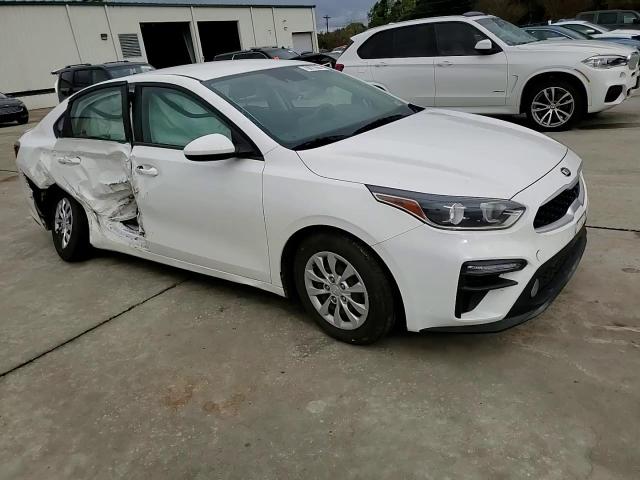 2019 Kia Forte Fe VIN: 3KPF24AD2KE107400 Lot: 76677064