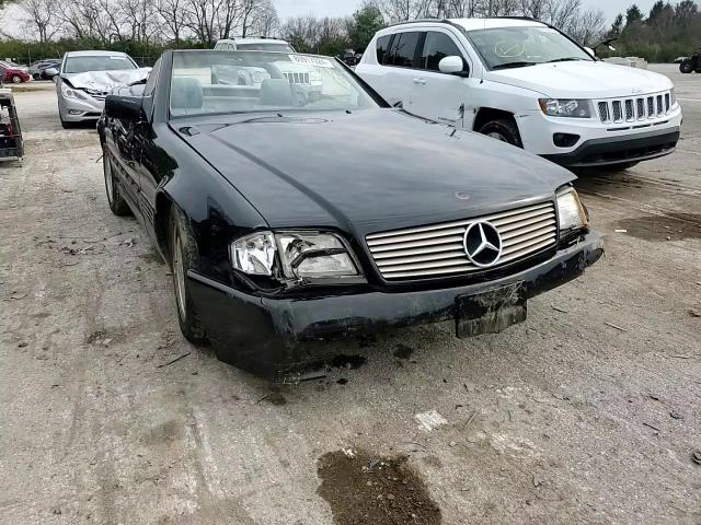 1992 Mercedes-Benz 500 Sl VIN: WDBFA66E9NF049522 Lot: 80917024