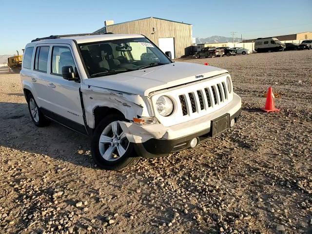 2016 Jeep Liberty (Patriot) - Image 10