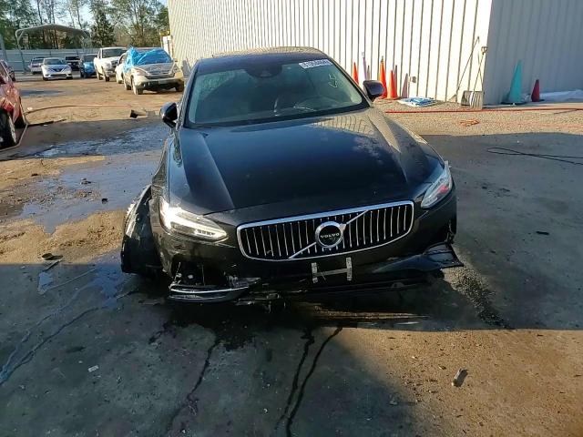 2018 Volvo S90 T6 Inscription VIN: LVY992ML2JP008423 Lot: 81958464