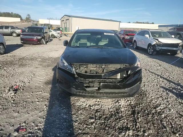 2017 Hyundai Sonata Sport VIN: 5NPE34AF9HH507551 Lot: 78861904