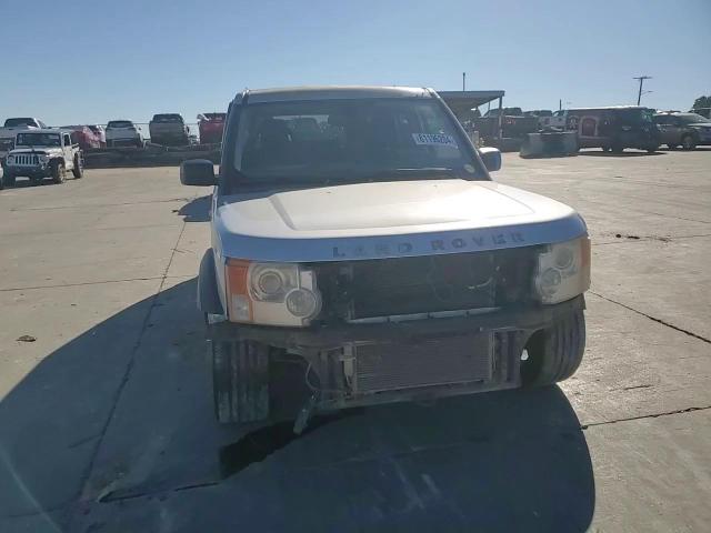 2006 Land Rover Lr3 Hse VIN: SALAG25426A373690 Lot: 81196204