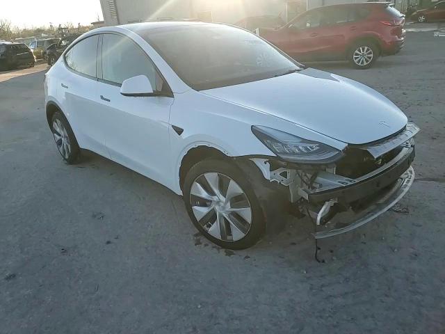 2022 Tesla Model Y VIN: 7SAYGDEE7NA010026 Lot: 78896974