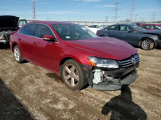 2015 Volkswagen Passat Se VIN: 1VWBT7A39FC026618 Lot: 79904364