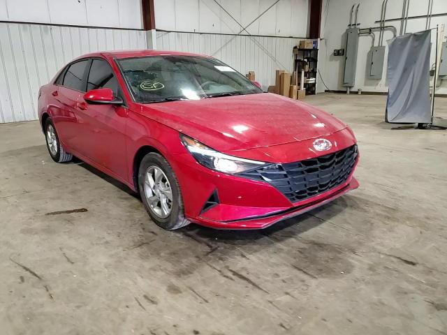 2021 Hyundai Elantra Se VIN: 5NPLL4AG1MH038241 Lot: 78869794