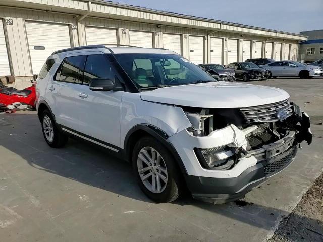 2017 Ford Explorer Xlt VIN: 1FM5K7DH2HGB79889 Lot: 80711484