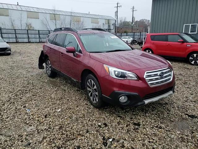 2017 Subaru Outback 2.5I Limited VIN: 4S4BSANC3H3414178 Lot: 79881264