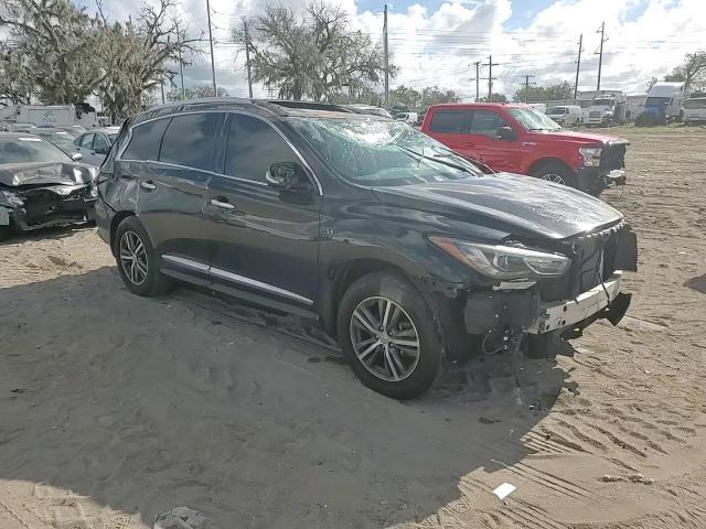 2017 Infiniti Qx60 VIN: 5N1DL0MM5HC549544 Lot: 79653134