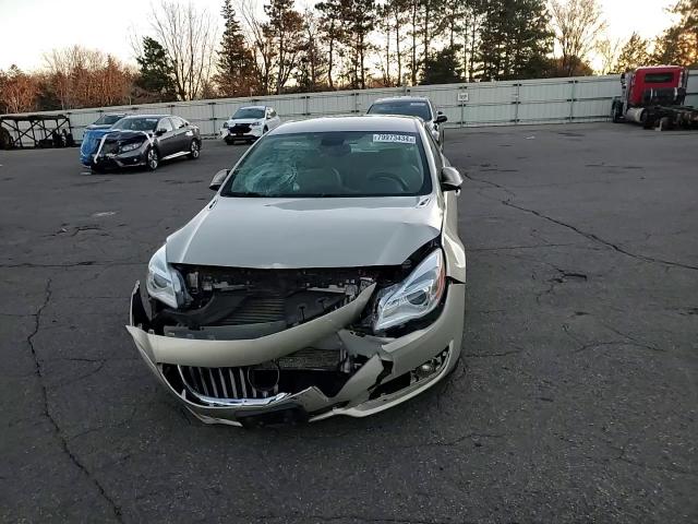 2015 Buick Regal Premium VIN: 2G4GN5EX7F9216084 Lot: 79973434