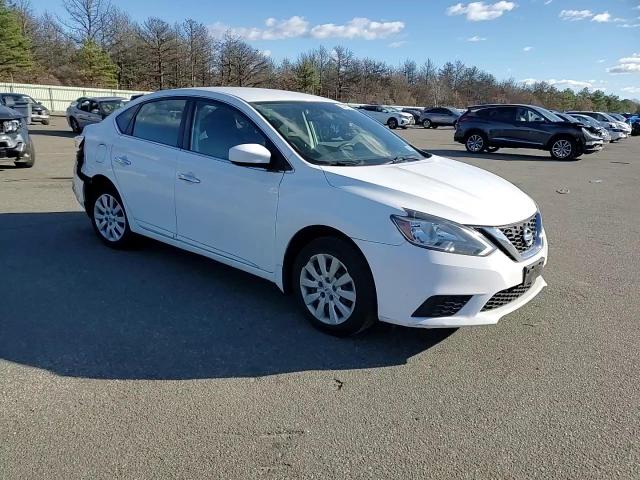 2018 Nissan Sentra S VIN: 3N1AB7AP8JY340459 Lot: 80442534