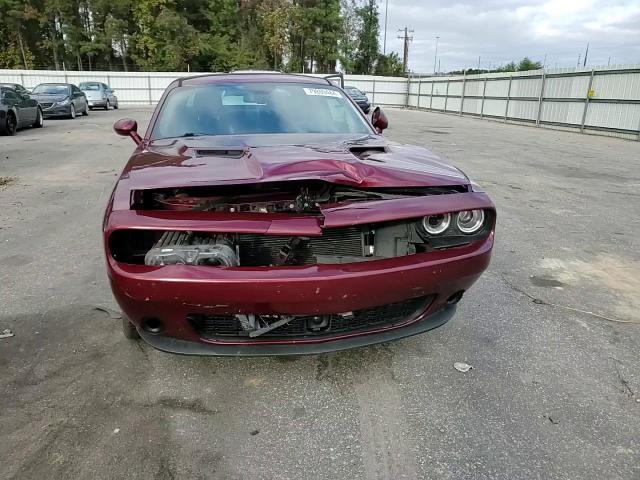 2018 Dodge Challenger Sxt VIN: 2C3CDZAG5JH259425 Lot: 79809484