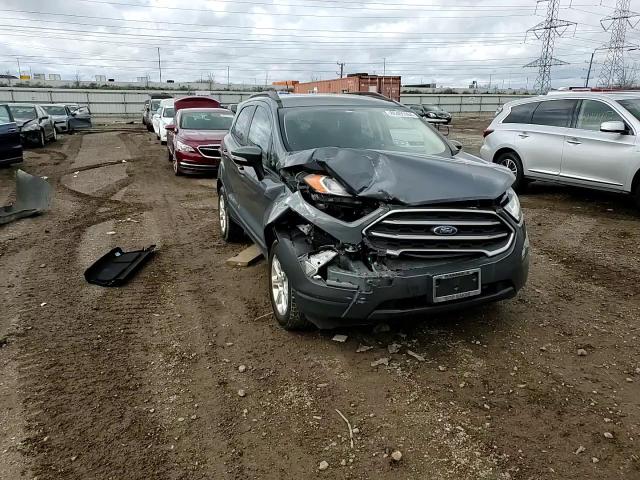 2020 Ford Ecosport Se VIN: MAJ3S2GE5LC334408 Lot: 80465964