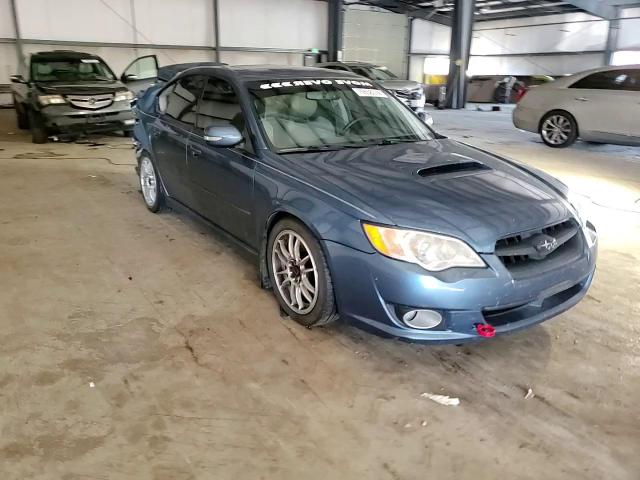 2008 Subaru Legacy Gt Limited VIN: 4S3BL676486214480 Lot: 79558374