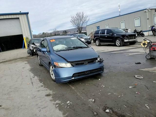 2007 Honda Civic Ex VIN: 1HGFA15807L084732 Lot: 81119384