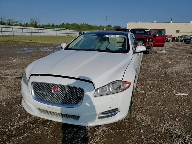 2014 Jaguar Xjl Portfolio VIN: SAJWA2GZ3E8V60788 Lot: 43272405