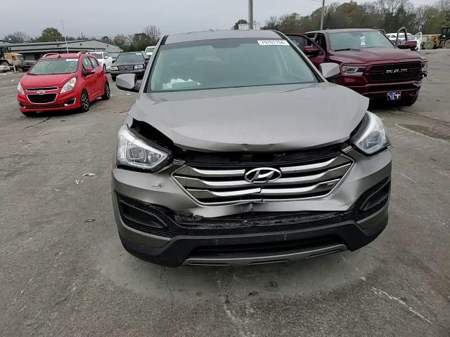 2015 Hyundai Santa Fe Sport VIN: 5XYZT3LB6FG237446 Lot: 79707704