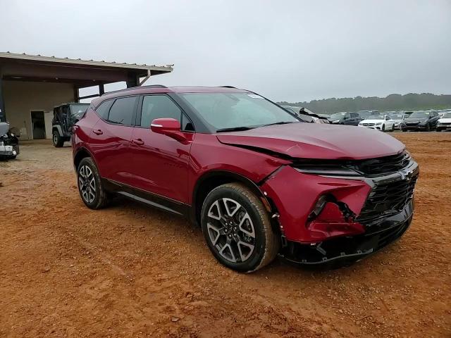 2024 Chevrolet Blazer Rs VIN: 3GNKBERS6RS278922 Lot: 79643724