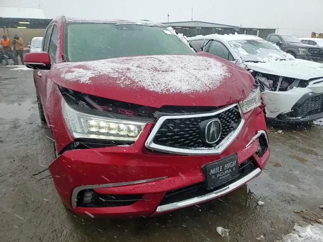 2020 Acura Mdx Advance VIN: 5J8YD4H88LL018811 Lot: 79885424