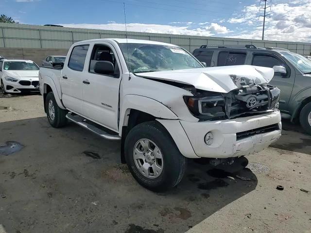 2009 Toyota Tacoma Double Cab Prerunner VIN: 3TMJU62N89M079450 Lot: 78743674