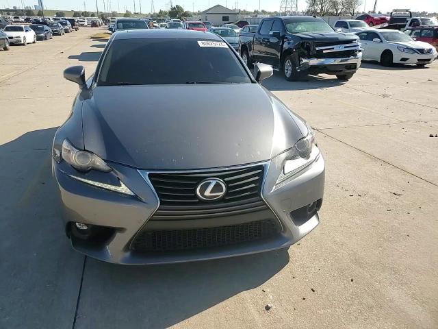 2016 Lexus Is 200T VIN: JTHBA1D22G5020401 Lot: 80625424