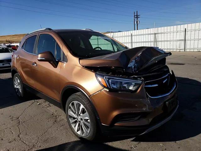 2017 Buick Encore Preferred VIN: KL4CJESB0HB027909 Lot: 78552914