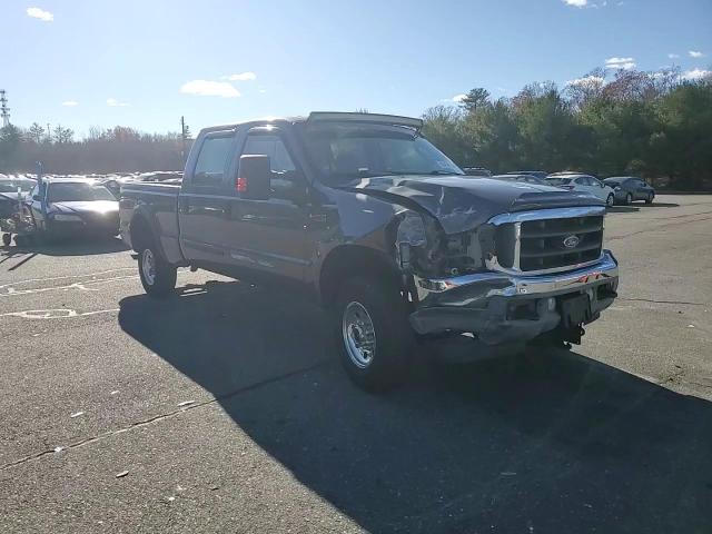 2003 Ford F250 Super Duty VIN: 1FTNW21L53ED43712 Lot: 80456984