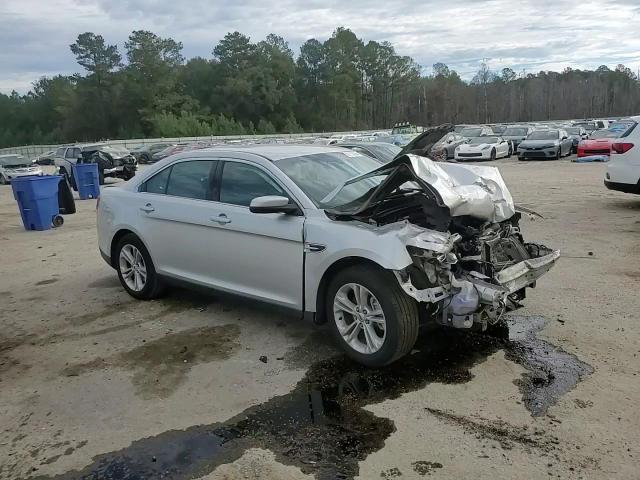 2017 Ford Taurus Sel VIN: 1FAHP2E83HG109604 Lot: 81118764