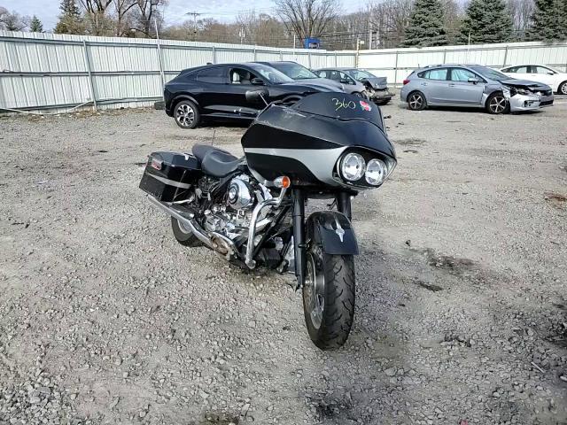 2005 Harley-Davidson Fltri VIN: 1HD1FSW145Y601322 Lot: 81575104