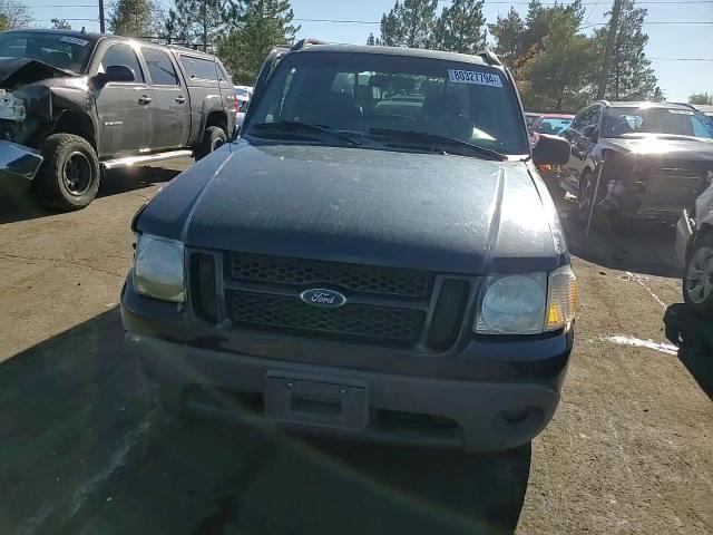 2001 Ford Explorer Sport Trac VIN: 1FMZU77E11UC14880 Lot: 80327794