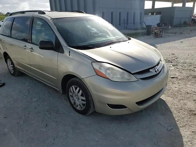 2008 Toyota Sienna Ce VIN: 5TDZK23C08S201697 Lot: 80627254