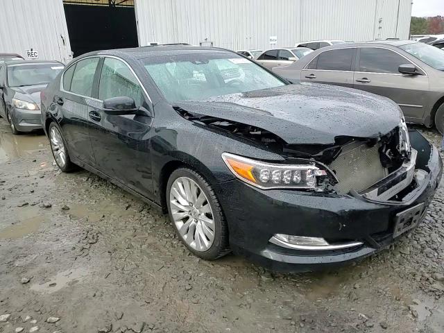 2015 Acura Rlx Tech VIN: JH4KC1F50FC000420 Lot: 81110914