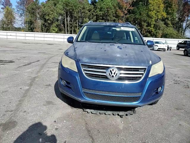 2010 Volkswagen Tiguan S VIN: WVGAV7AX7AW503545 Lot: 80974014