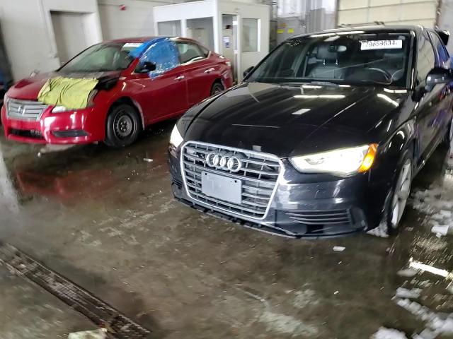 2015 Audi A3 Premium VIN: WAUBFGFF5F1019686 Lot: 79659534