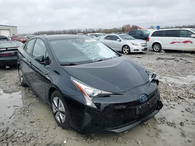 2018 Toyota Prius VIN: JTDKARFU7J3062144 Lot: 80688344