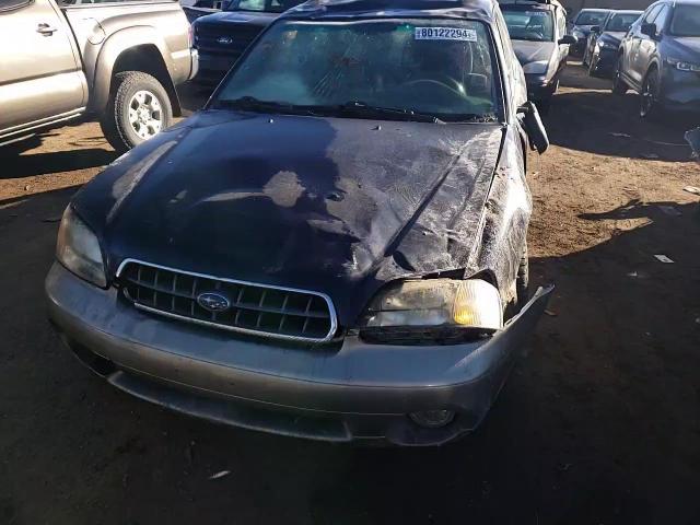 2003 Subaru Legacy Outback Awp VIN: 4S3BH675137628960 Lot: 80122294