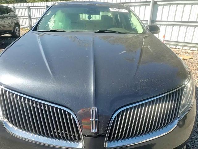 2013 Lincoln Mks VIN: 1LNHL9DK8DG607718 Lot: 80898374