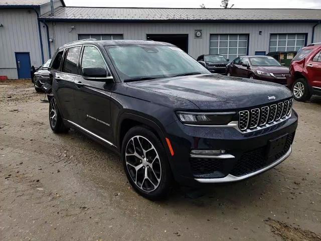 2024 Jeep Grand Cherokee Summit VIN: 1C4RJHEG9R8556492 Lot: 78696654